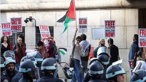  التوقيع على العريضة أتى بالتزامن مع تصعيد متظاهرين إسرائيليين احتجاجاتهم- إكس