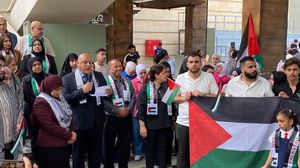 تشهد العديد من الدول الغربية والعربية حراكا طلابيا مناصرا لفلسطين- "إكس"