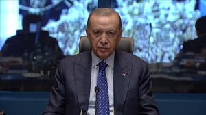 حذر أردوغان من سعي دولة الاحتلال إلى تحقيق "أهداف توسعية"- الأناضول