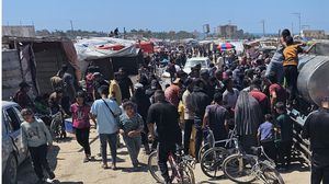 الأشهر الثلاثة الأخيرة من عام 2023 شهدت نزوح 3.4 ملايين حالة في قطاع غزة - إكس
