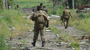 سيطرت القوات الروسية على كليشتشييفكا في دونيتسك على بعد حوالي 5 كلم جنوب باخموت- سبوتنيك