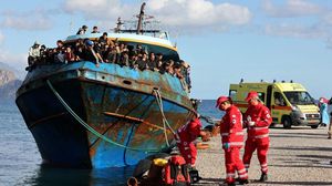 غرق مركب هجرة غير شرعية يقل نحو 700 مهاجر قرب اليونان في 2023 - جيتي