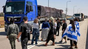 تعد اعتداءات المستوطنين الإسرائيليين على المساعدات خرقا للقانون الدولي- إكس