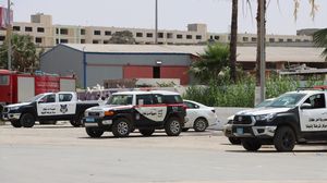 جهاز الأمن الداخلي فرع بنغازي قال إن دغمان توفي أثناء محاولة الهروب - فيسبوك