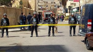 تواصل فرق الأمن المصرية التحقيق في قضية سفاح التجمع الخامس- إكس