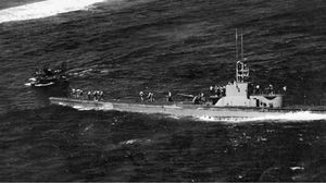 تم اكتشاف إحدى الغواصات الأمريكية التابعة للحرب العالمية الثانية قبالة سواحل أوكيناوا- إكس