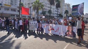 فشلت مسيرة 18 سبتمبر، واتضح أن هناك صعوبة كبيرة لتضليل الشعب المغربي الذي عاقب منظميها بتصويته الباهر في الانتخابات التشريعية التي جرى تنظيمها يوم 7 أكتوبر.. (فيسبوك)