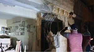 طائرات الاحتلال الإسرائيلي شنت عدة غارات مستهدفة أحد المواقع في المنطقة الوسطى وبناية سكنية في مدينة بانياس- مواقع محلية