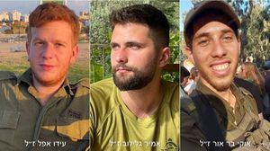 الجنود الثلاثة قتلوا بتفجير فتحة نفق من قبل عناصر القسام- جيش الاحتلال