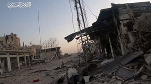 القسام قتلت جنودا من المسافة صفر في مخيم الشابورة- إعلام القسام