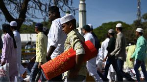 تبلغ نسبة المسلمين في الهند 200 مليون نسمة - جيتي