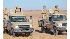 تأتي مناورات الجيش الموريتاني هذه في ظل تطورات أمنية على الحدود مع مالي- الجيش الموريتاني