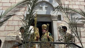 اقتصرت احتفالات نحو 100 عائلة مسيحية في غزة على إقامة الصلوات والشعائر الدينية دون أي مظاهر أخرى- إكس