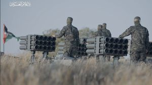 القسام صنّعت المنظومة محليا لتأمين الغطاء الناري للمقاتلين في عملية طوفان الأقصى- إعلام القسام