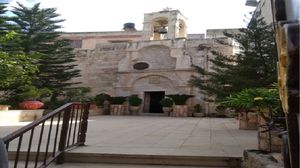 كنيسة برقين رابع أقدم كنيسة في العالم..