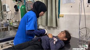 ذكرت مصادر طبية أن "مولدات الكهرباء توقفت عن العمل في مستشفى غزة الأوروبي"- إكس