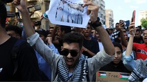 يشدد الأمن المصري على التظاهرات الداعمة لفلسطين- جيتي