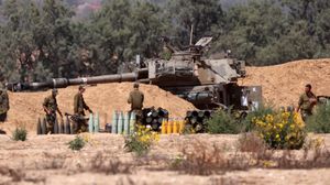 نفى وزير الدفاع حجبه أسلحة عن "إسرائيل" رغم تأكيد بايدن- جيتي