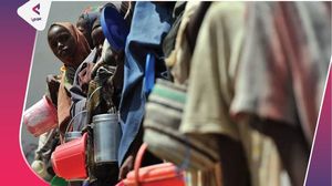 المجاعة قد تقع نتيجة كوارث طبيعية أو بفعل البشر