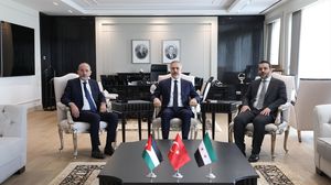 المباحثات بين الوزراء تطرق إلى التطورات في المنطقة- الأناضول