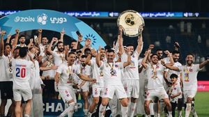 الكويت يتوج باللقب للمرة الرابعة على التوالي  - الاتحاد الكويتي على إكس