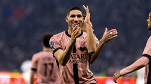 بات أشرف حكيمي رابع لاعب مغربي يفوز بهذه الجائزة المرموقة- PSG / إكس
