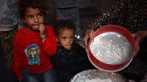 يعاني الغزيون من أوضاع مأساوية منذ شهور- جيتي