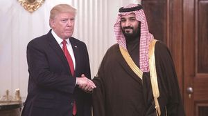 زيارة ترمب تأتي بعد نجاح مفاوضات غير مباشرة بين الولايات المتحدة وحركة "حماس"، تُوجت بالإفراج عن الأسير الأمريكي عيدان ألكسندر.. (واس)