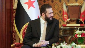 الإدارة السورية الجديدة تسعى إلى رفع العقوبات الدولية المفروضة على سوريا- إكس /الرئاسة السورية