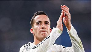 ينتهي عقد لوكاس فاسكيز (33 عاما) مع ريال مدريد بنهاية هذا الموسم- elmondo/ إكس