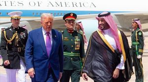 ترامب وصل إلى السعودية في أولى محطات جولته في المنطقة- الأناضول