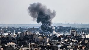 جيش الاحتلال نفذ الثلاثاء هجوما وحشيا على محيط المستشفى الأوروبي تحت ذريعة استهداف مقر قيادة وسيطرة تابع لحركة حماس- الأناضول