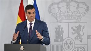 رئيس الوزراء الإسباني شدد على أن بلاده "لا تتعامل تجاريا مع دولة ترتكب إبادة جماعية"- الأناضول