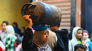 يعني فرض الأسعار الإسرائيلية الجديدة على توريد الغاز إلى مصر ضغوطا أكبر على الموازنة - جيتي