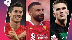 يحتل النجم المصري مهاجم ليفربول محمد صلاح المركز الثاني بتسجيله 28 هدافاً- عربي21