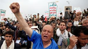 يستمر الحوثيون في قصف دولة الاحتلال تضامنا مع غزة - جيتي
