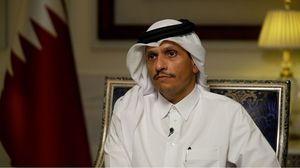 وزير خارجية قطر خلال المقابلة مع الشبكة الأمريكية- CNN