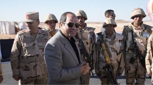 هل يخشى السيسي من شركاء الانقلاب؟ - (الرئاسة المصرية)