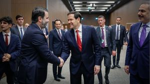 الاجتماع بين الشيباني وربيو يعد الأول من نوعه- سانا