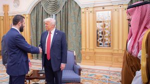الشرع اجتمع مع ترامب على هامش زيارة الأخير للسعودية- وكالة "واس"