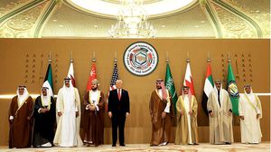غياب السيسي عن القمة الخليجية مع ترامب بالرياض- جيتي