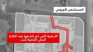 أكد تحقيق القناة أن ما زعم الاحتلال أنه أنفاق هو بالحقيقة آثار مياه الصرف- جيش الاحتلال