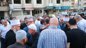 صحنايا شهدت اشتباكات عنيفة الشهر الماضي بعد توترات في مناطق ذات غالبية درزية -سانا
