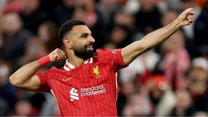 وكان من المقرر أن ينتهي عقد محمد صلاح مع ليفربول في 30 يونيوـ أ ف ب