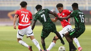 نجح المنتخب النيجيري في الفوز بالمركز الثالث للمرة الخامسة في تاريخه- efa / إكس