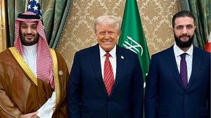 كانت الولايات المتحدة ترصد مكافأة لمن يدلي بمعلومات للقبض على الشرع- جيتي