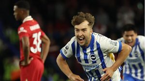 رفع فريق برايتون رصيده إلى 58 نقطة في المركز الثامن- Brighton / إكس