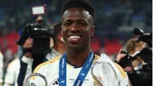 عقد اللاعب يتضمن شرطًا جزائيًا فلكيا يتجاوز 1 مليار دولار- حساب اللاعب على انستغرام