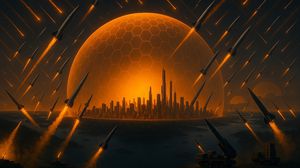 تنافس محموم بين الدول الكبرى على تطوير أنظمة فائقة للدفاع الجوي- sora ai