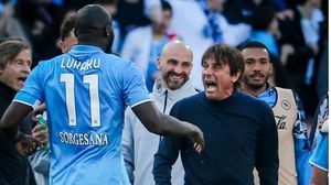 لم يكن فوز إنتر على حساب مضيفه كومو  كافيا للحفاظ على لقب الـ"سكوديتو" - نابولي / إكس